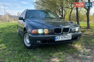 Універсал BMW 5 Series 1997 в Івано-Франківську