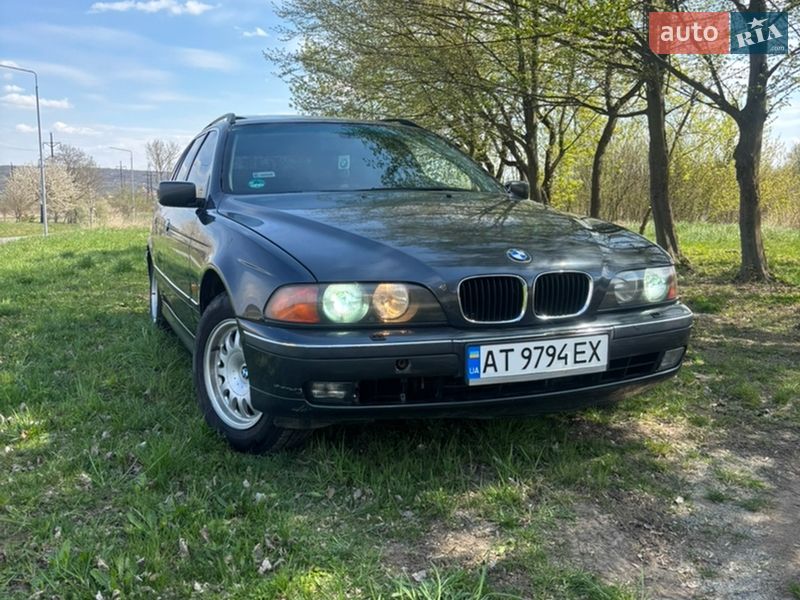 BMW 5 Series 1997