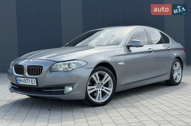 Седан BMW 5 Series 2012 в Хмельницькому