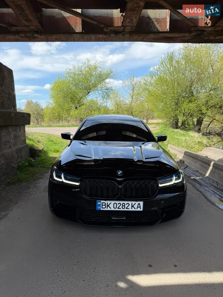 2018 BMW 5er - мініатюра 54