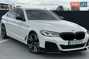 Седан BMW 5 Series 2018 в Києві