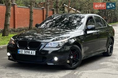 Седан BMW 5 Series 2007 в Дніпрі