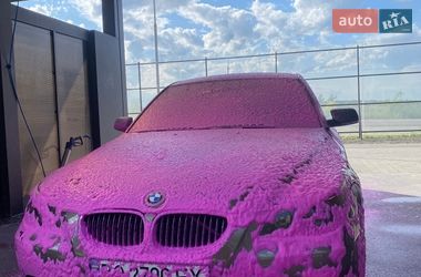 Седан BMW 5 Series 2006 в Тернополе