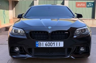 Седан BMW 5 Series 2012 в Кривому Розі
