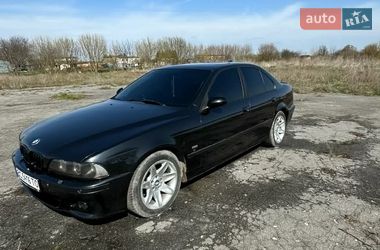 Седан BMW 5 Series 1999 в Лановцах