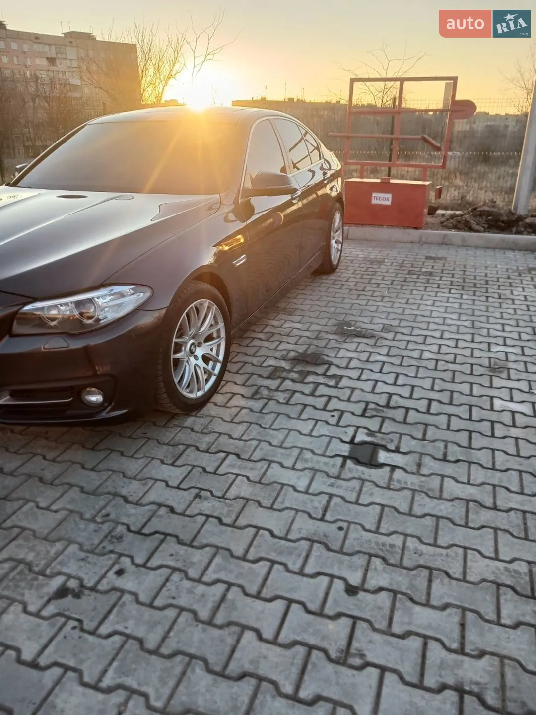 2014 BMW 5er - мініатюра 2