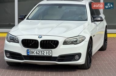 Седан BMW 5 Series 2014 в Ровно