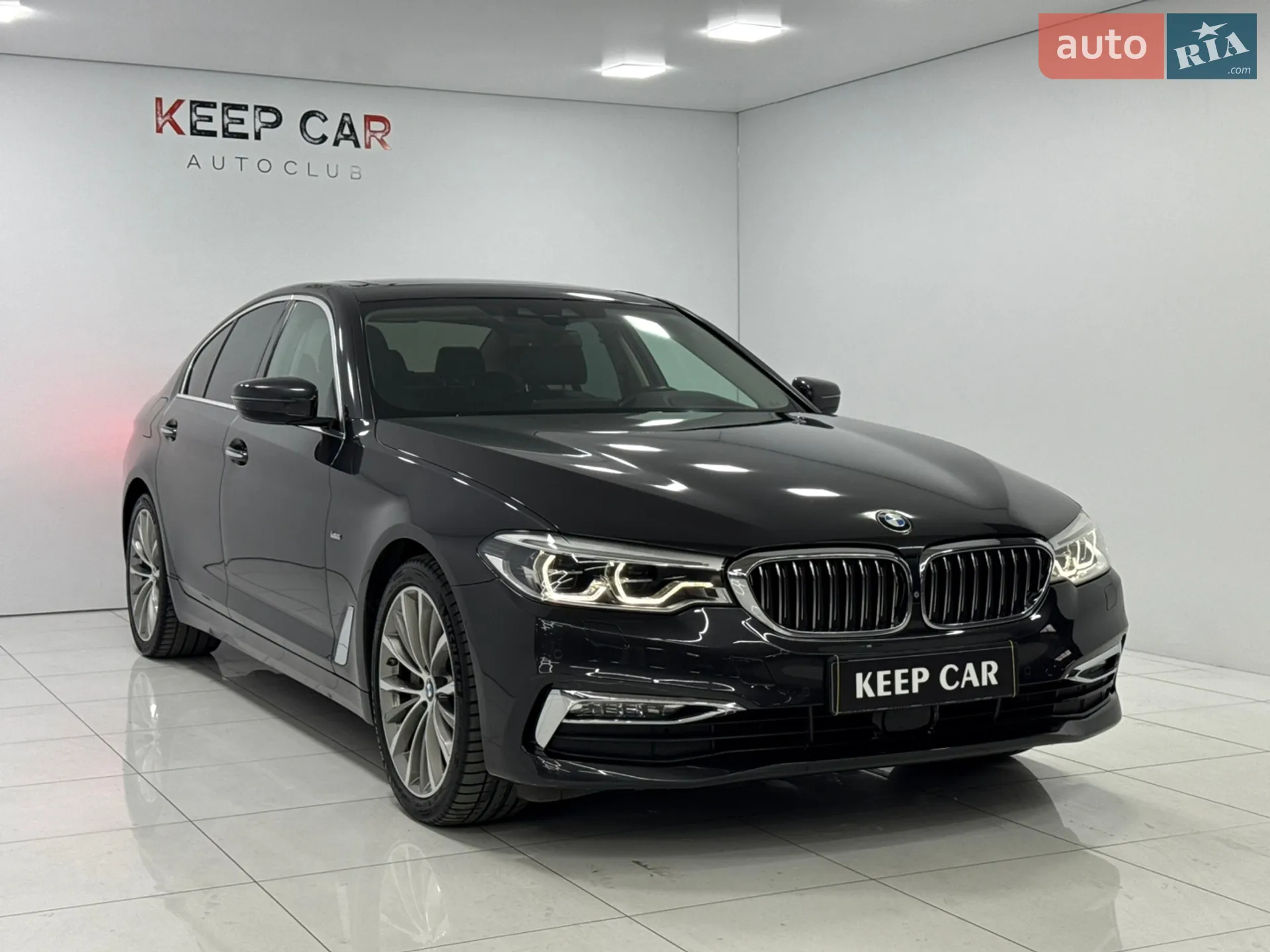 2017 BMW 5er - мініатюра 4