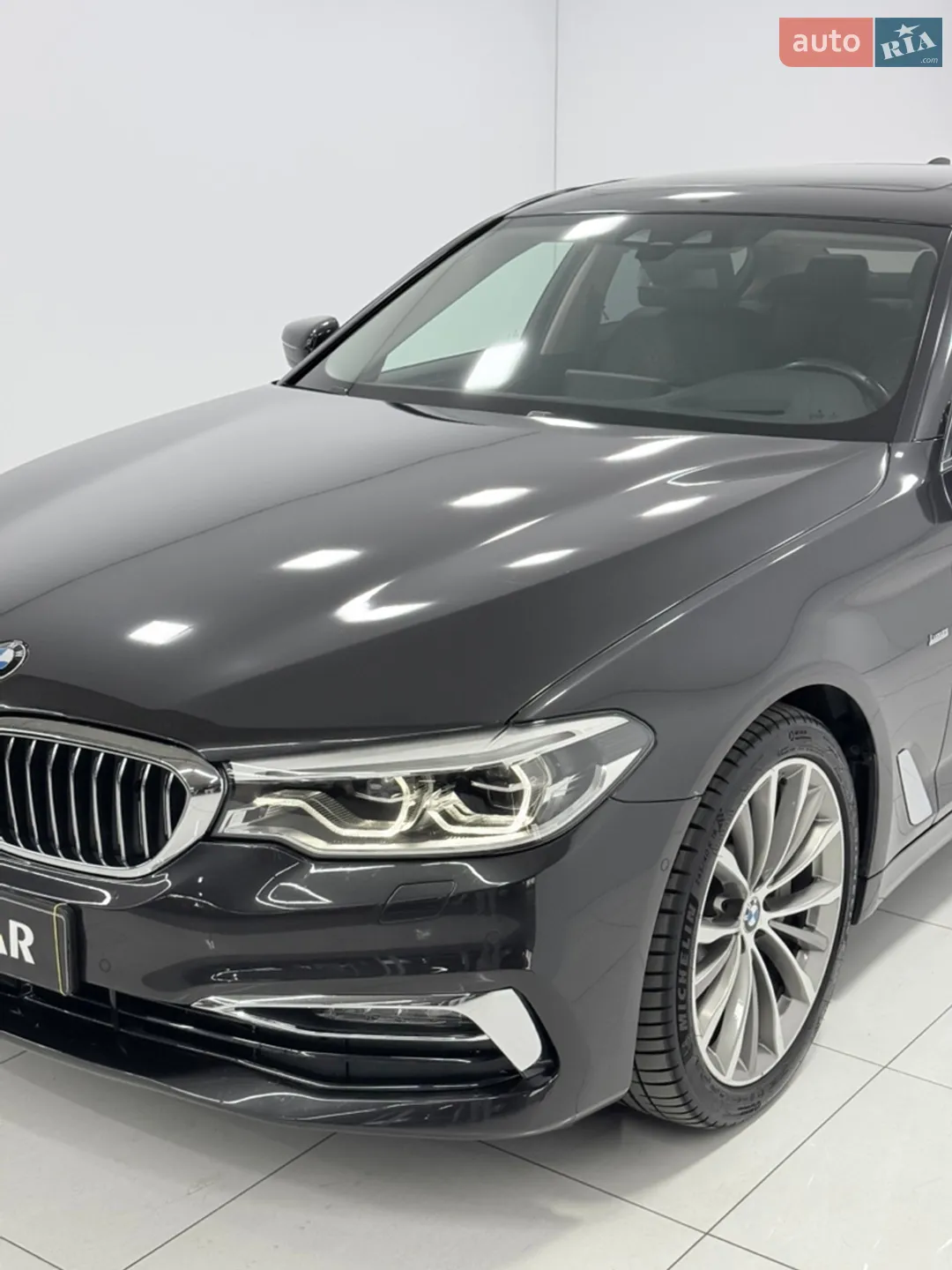 2017 BMW 5er - мініатюра 6