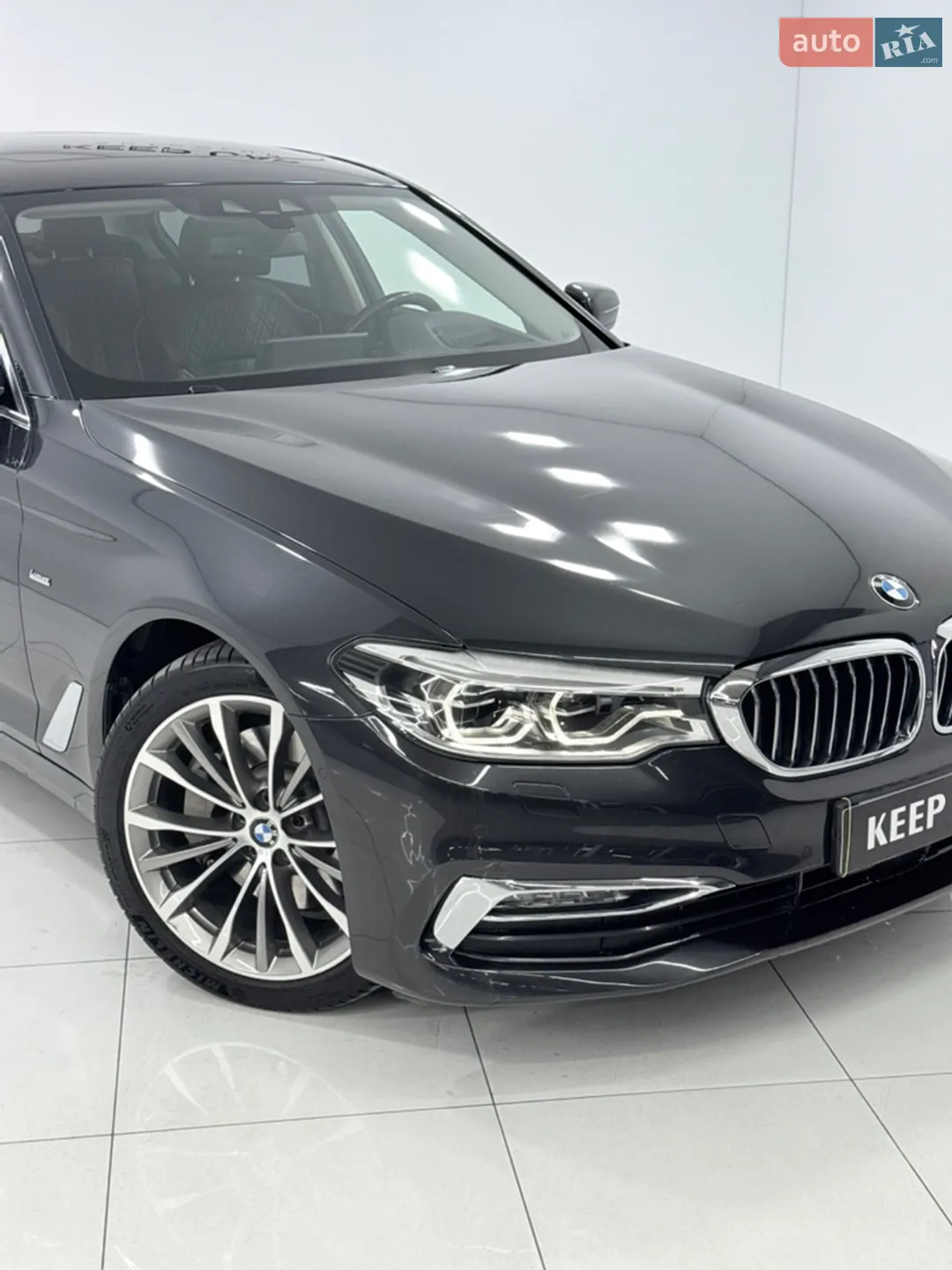 2017 BMW 5er - мініатюра 7