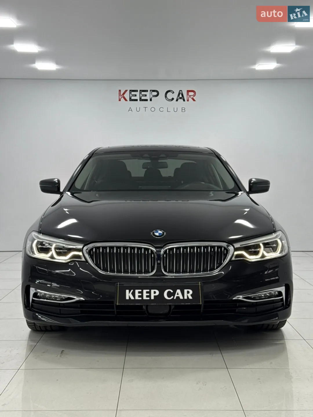 2017 BMW 5er - мініатюра 5