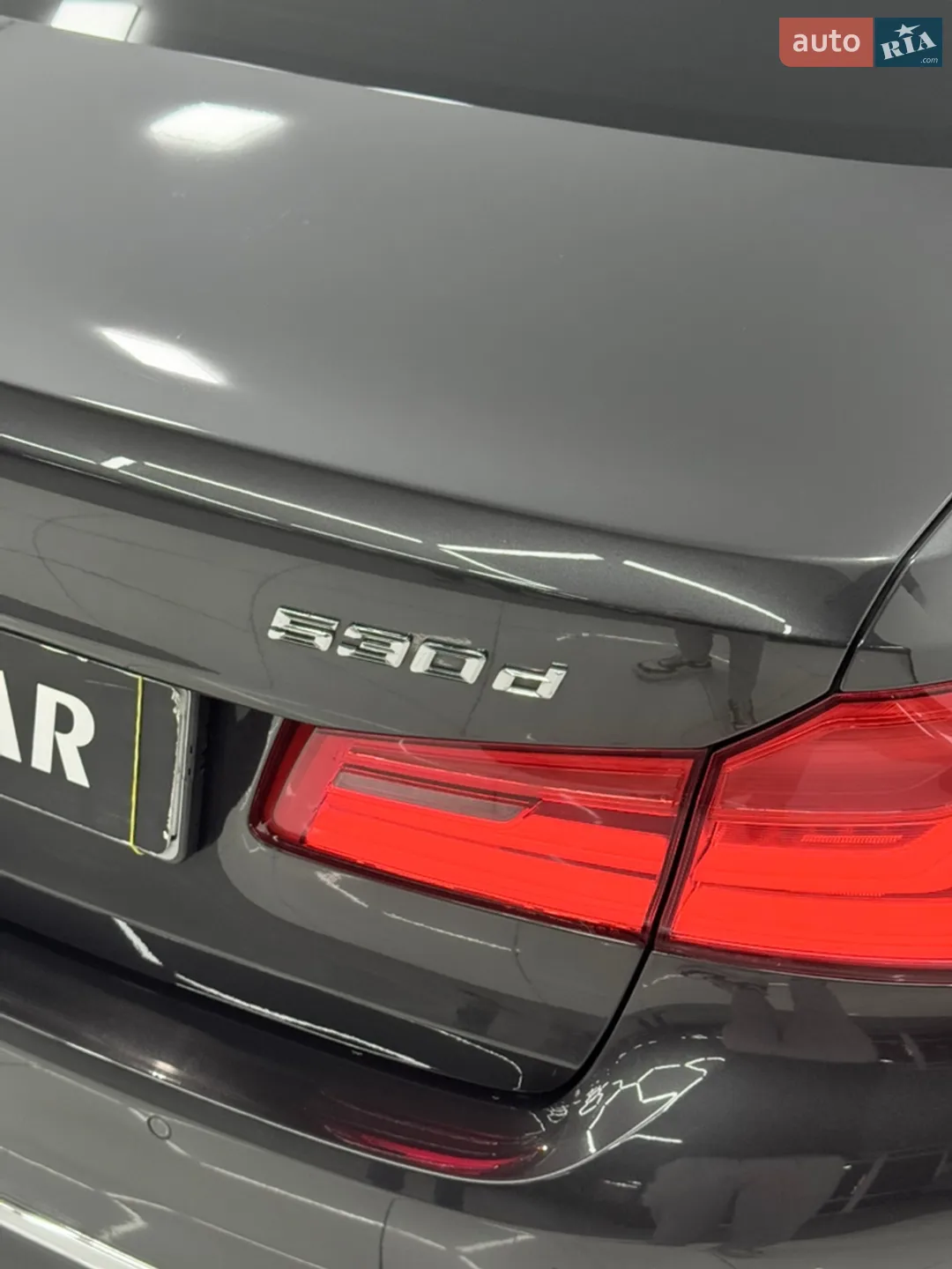 2017 BMW 5er - мініатюра 10