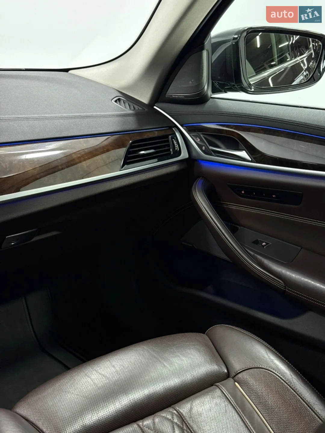 2017 BMW 5er - мініатюра 30