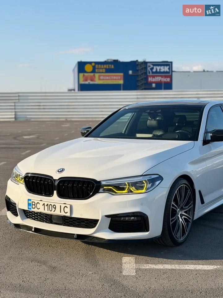 2018 BMW 5er - мініатюра 18