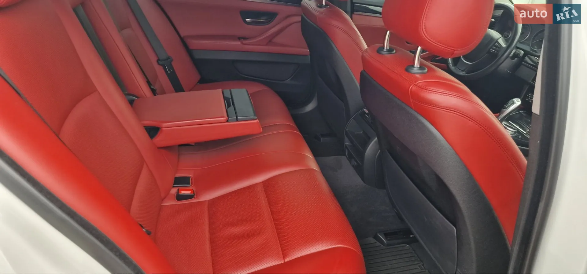 2016 BMW 5er - мініатюра 7