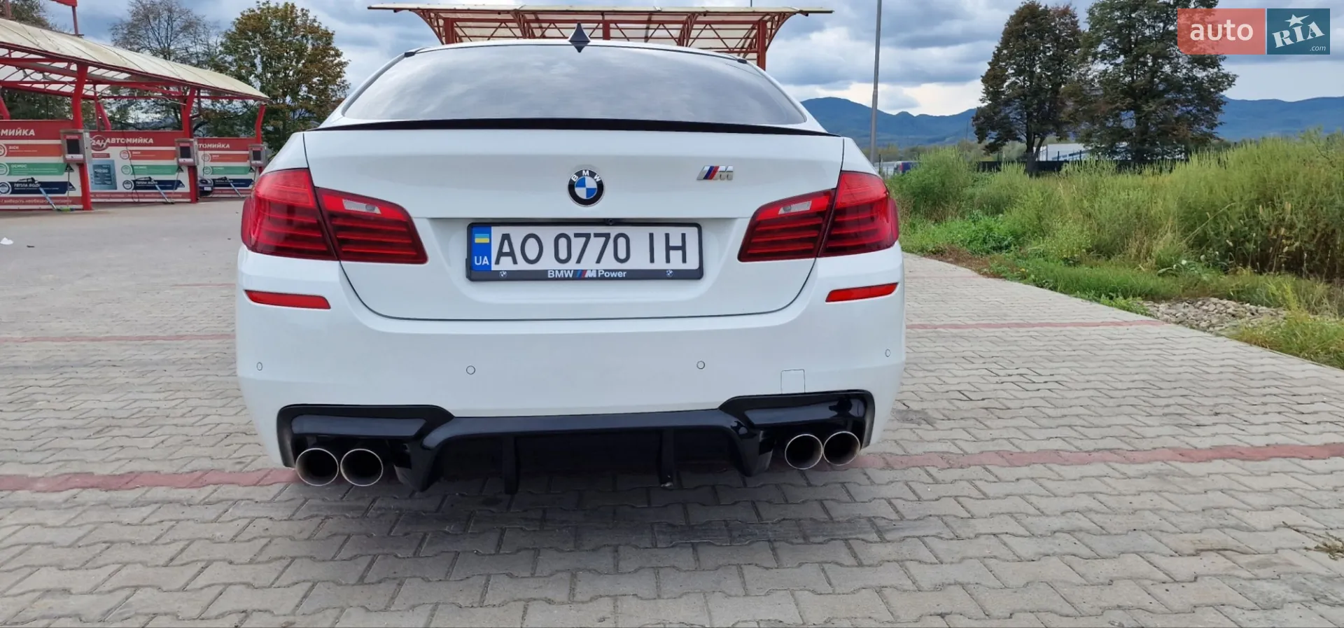2016 BMW 5er - мініатюра 11