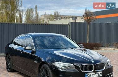 Седан BMW 5 Series 2013 в Києві