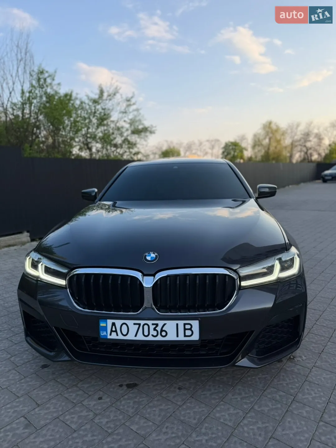 2020 BMW 5er - мініатюра 9