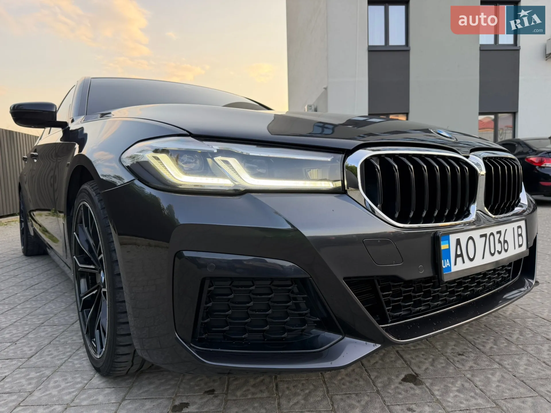 2020 BMW 5er - мініатюра 16