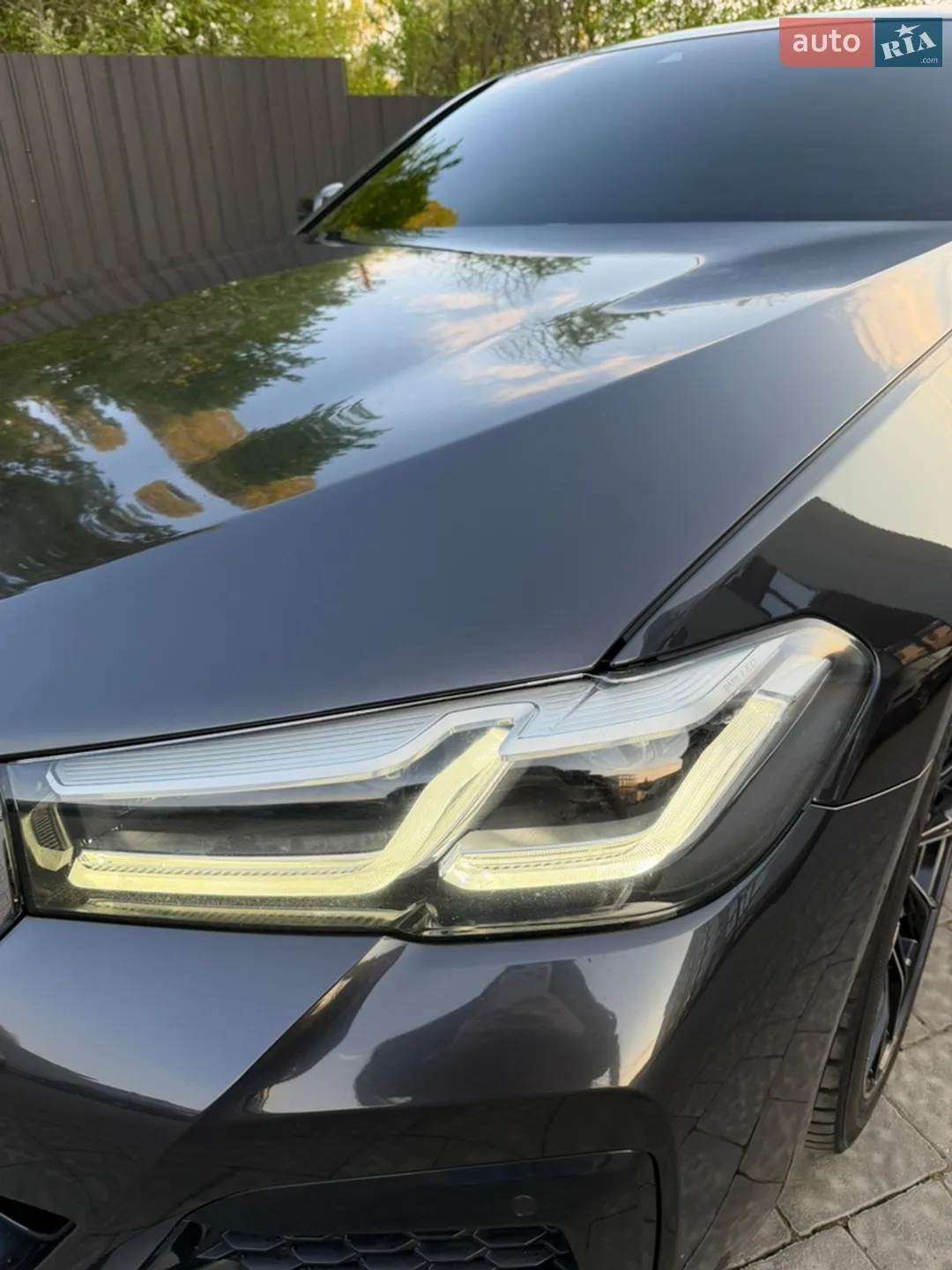 2020 BMW 5er - мініатюра 41