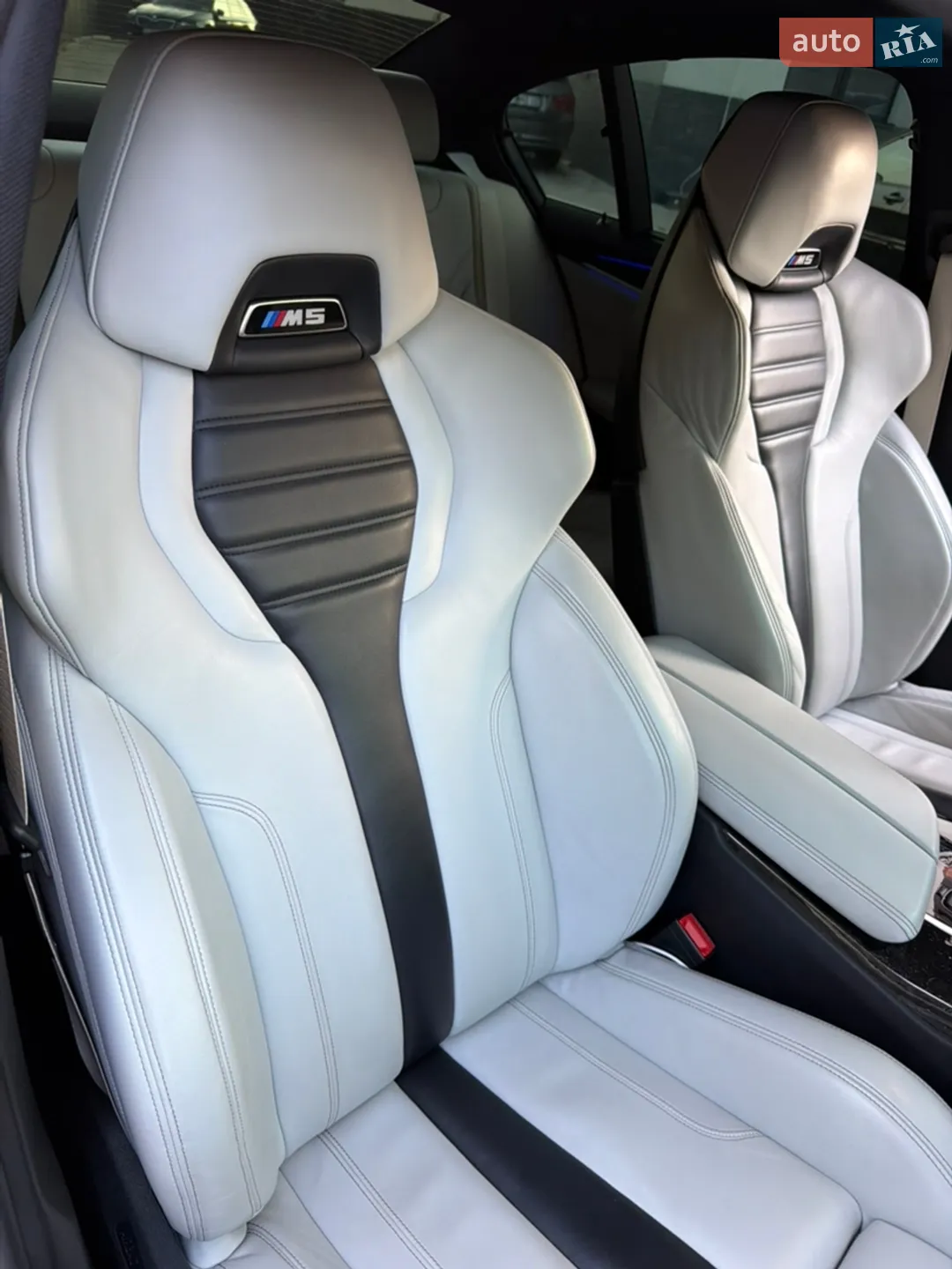 2020 BMW 5er - мініатюра 53