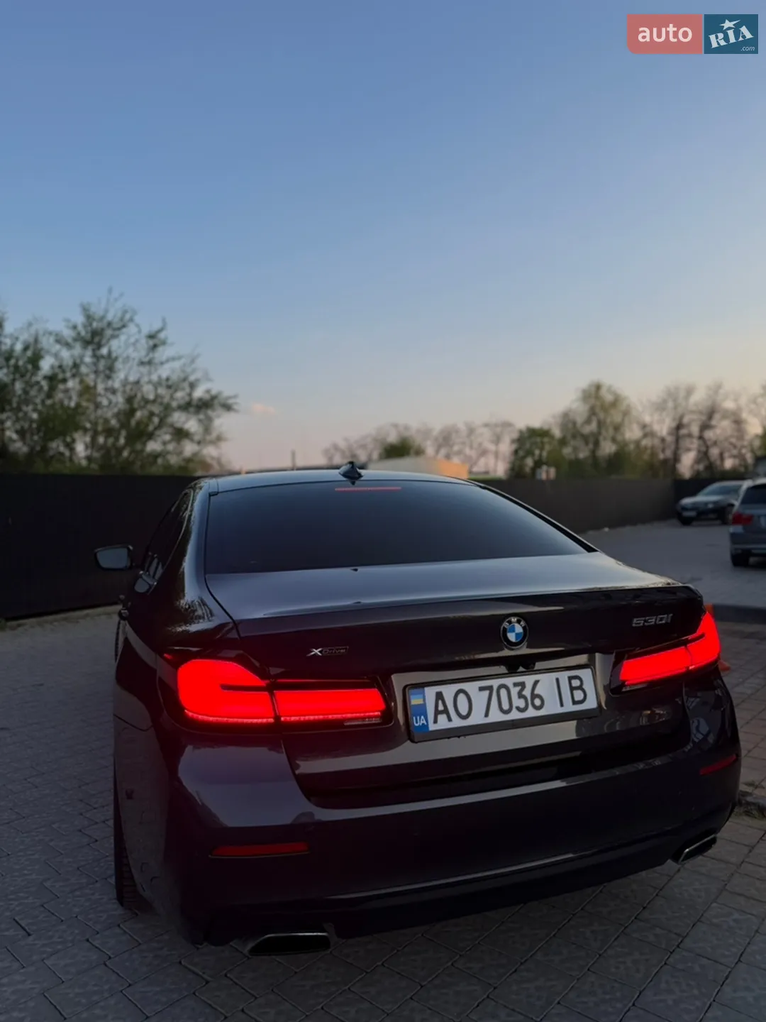 2020 BMW 5er - мініатюра 28