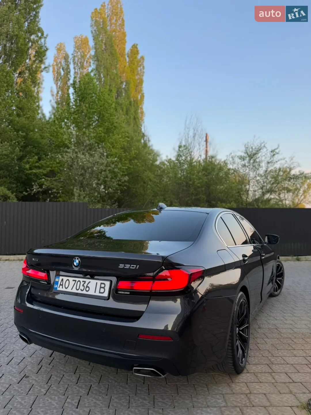 2020 BMW 5er - мініатюра 29