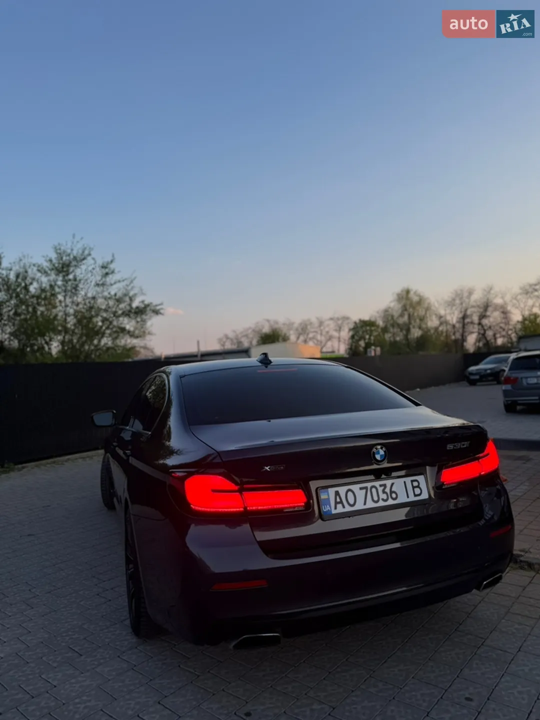 2020 BMW 5er - мініатюра 32