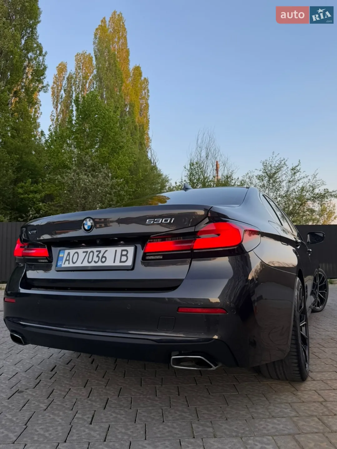 2020 BMW 5er - мініатюра 34