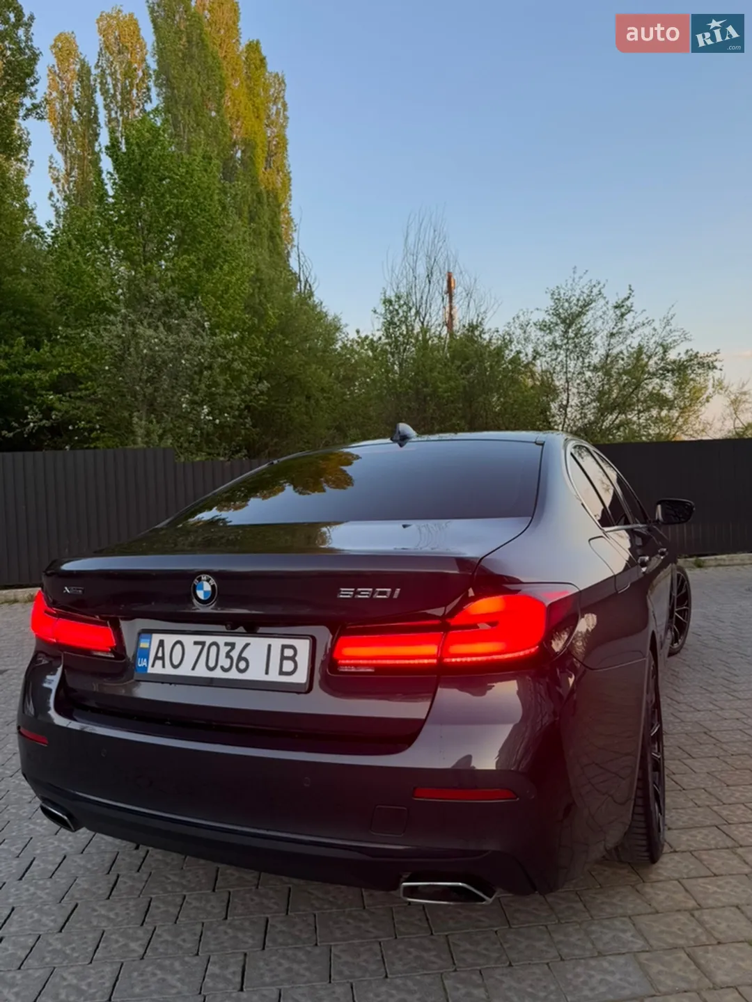 2020 BMW 5er - мініатюра 33