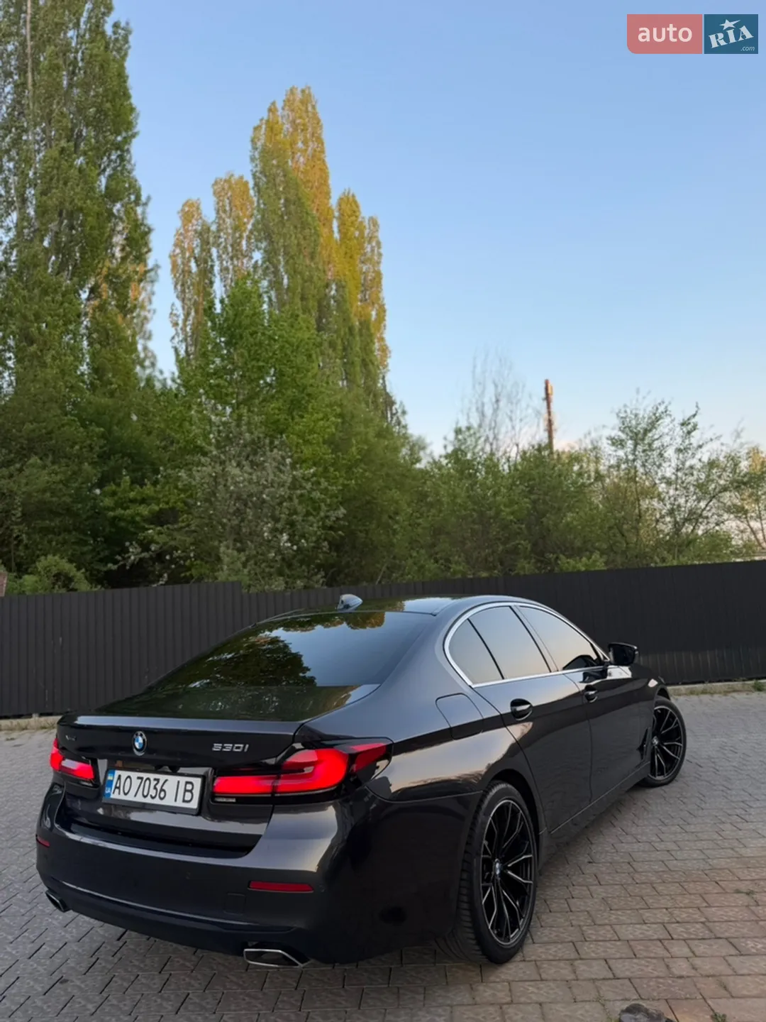 2020 BMW 5er - мініатюра 36