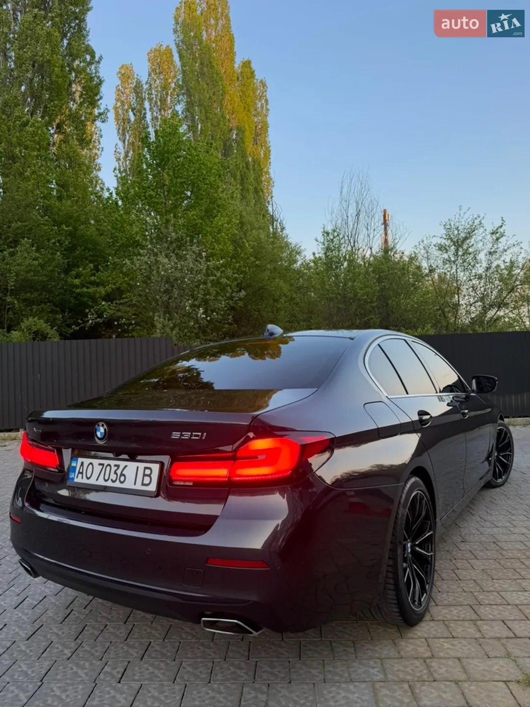 2020 BMW 5er - мініатюра 37