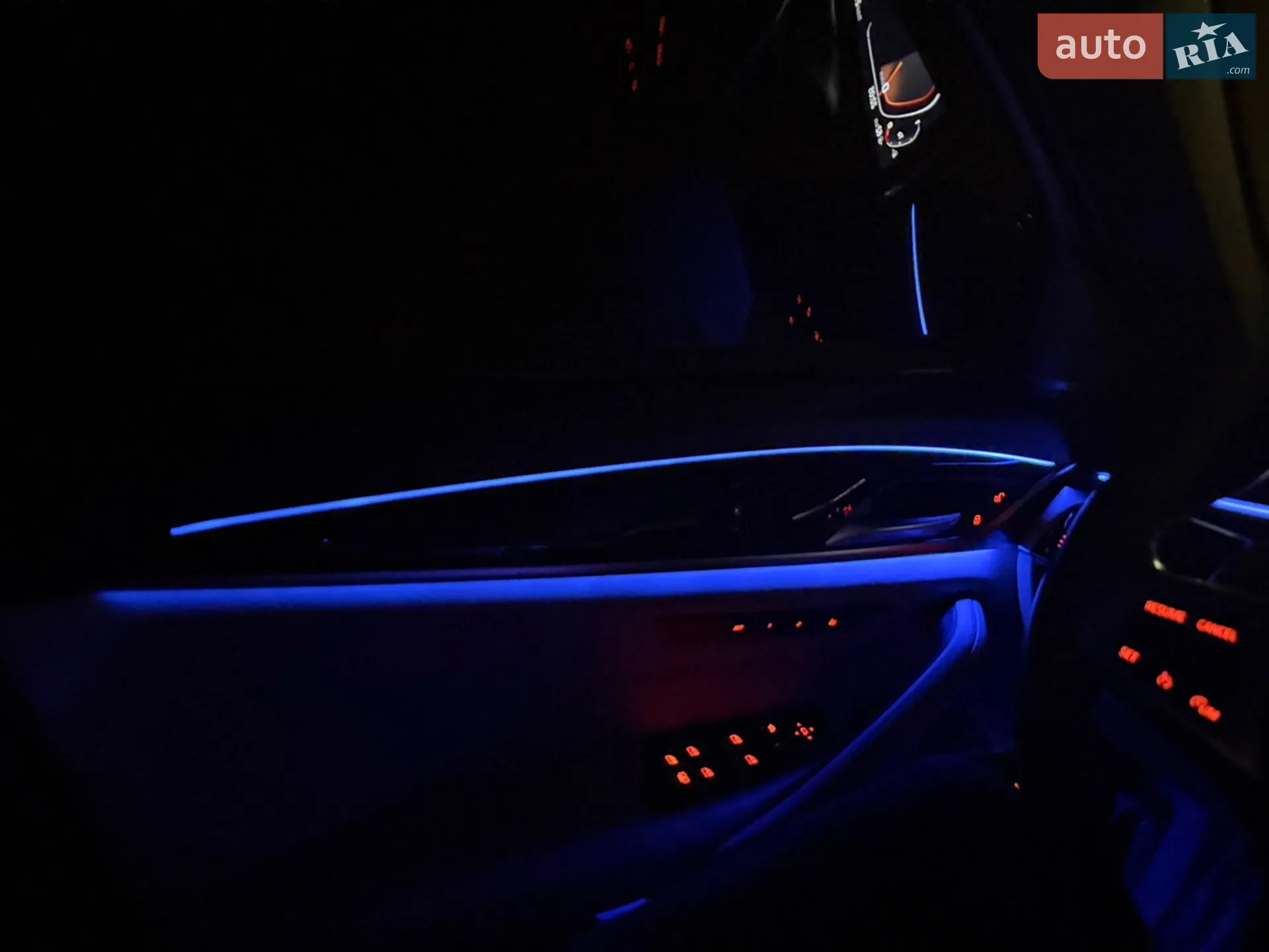 2020 BMW 5er - мініатюра 79