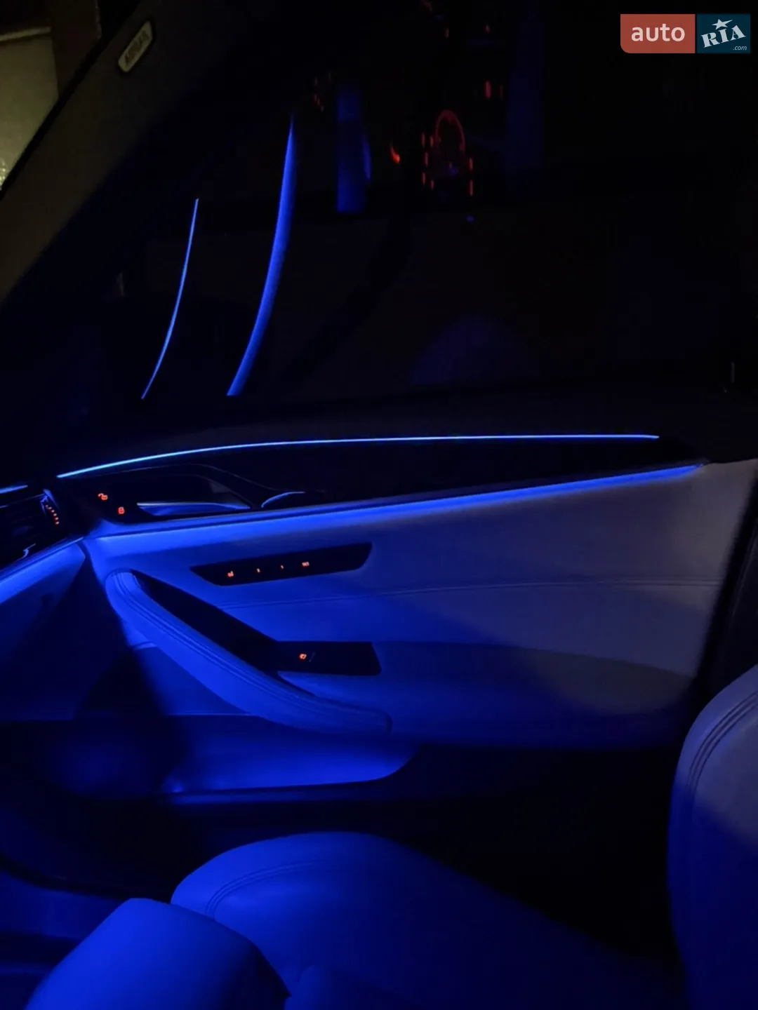 2020 BMW 5er - мініатюра 80
