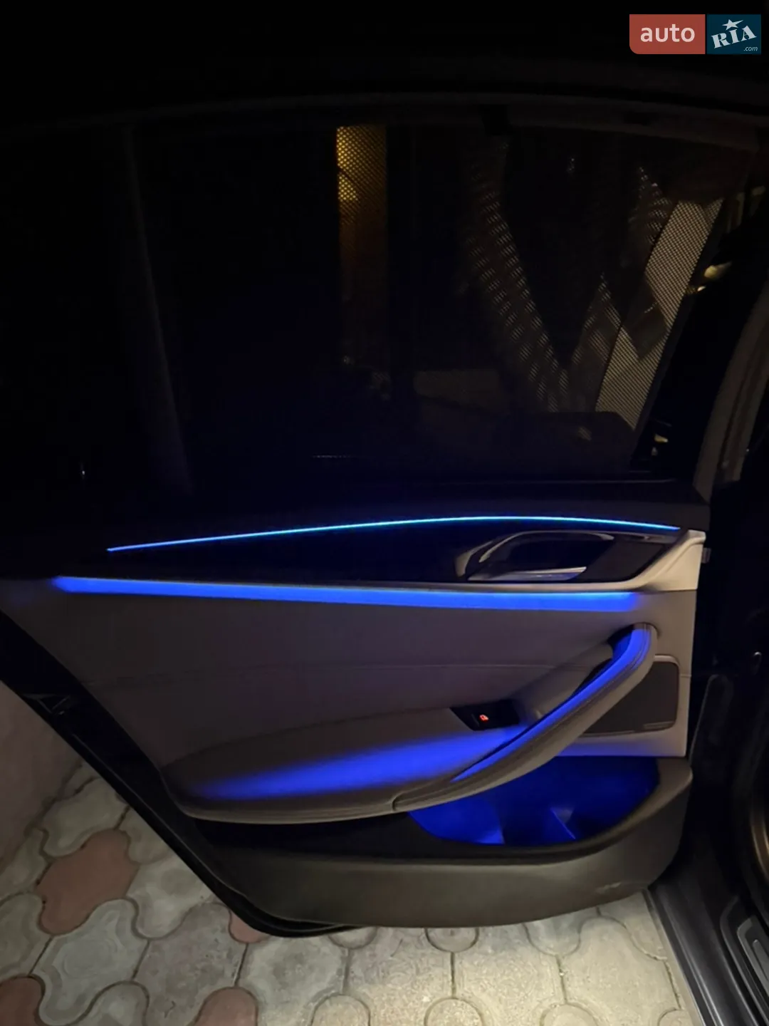 2020 BMW 5er - мініатюра 82