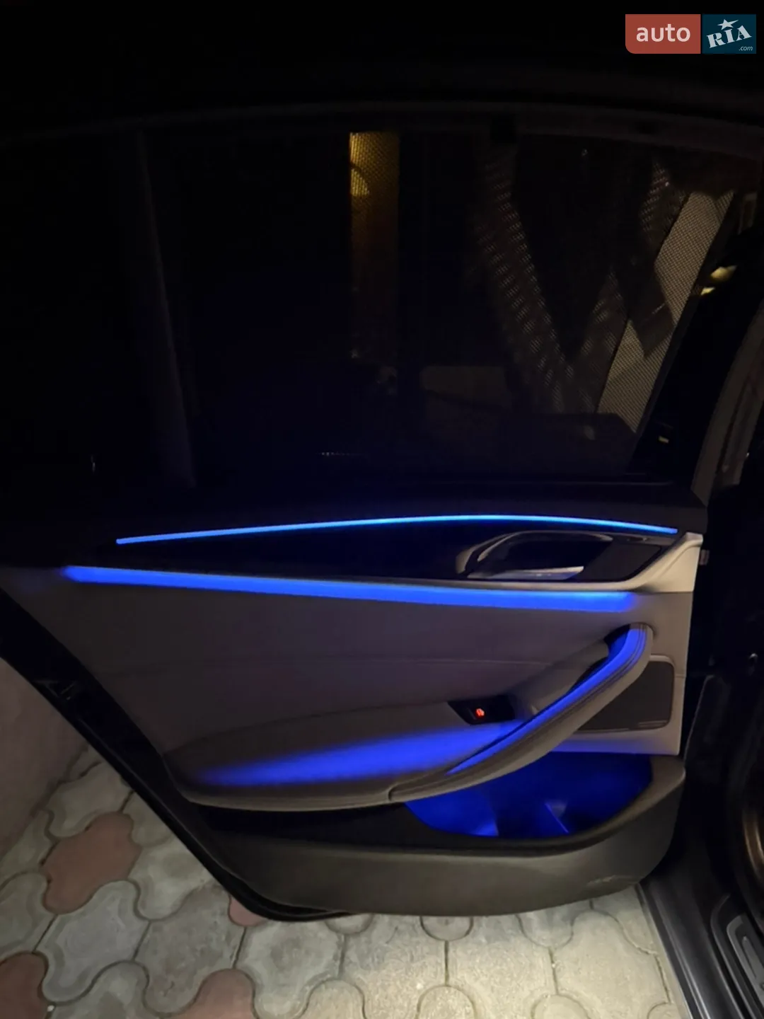 2020 BMW 5er - мініатюра 81