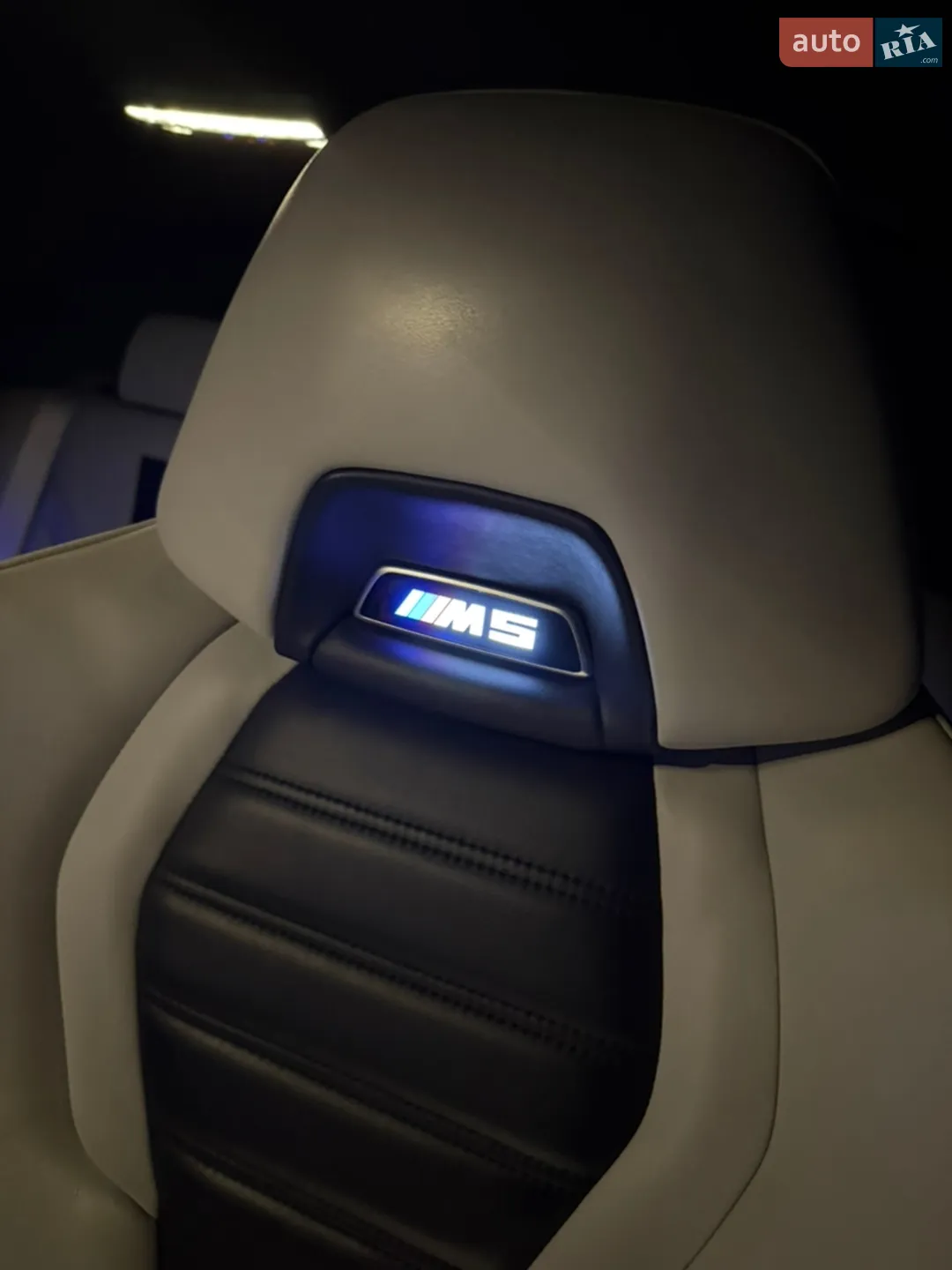 2020 BMW 5er - мініатюра 87