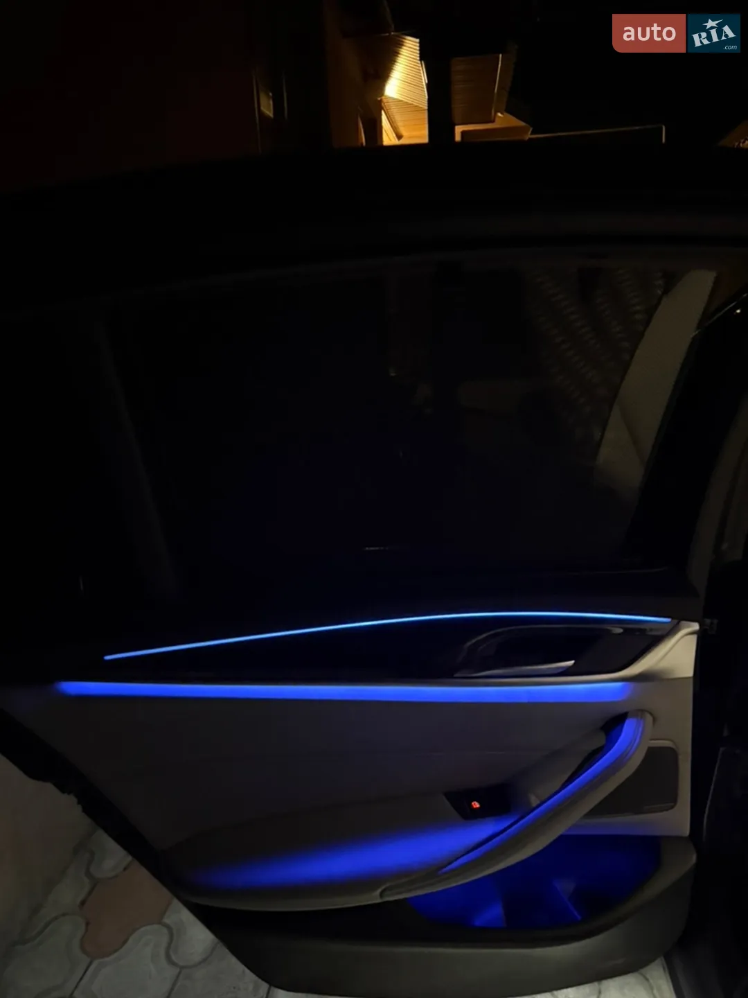 2020 BMW 5er - мініатюра 83