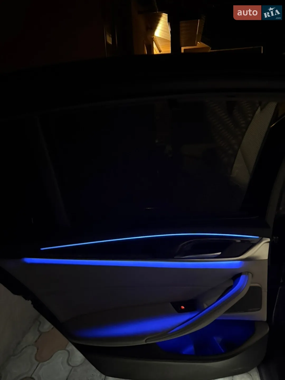 2020 BMW 5er - мініатюра 90