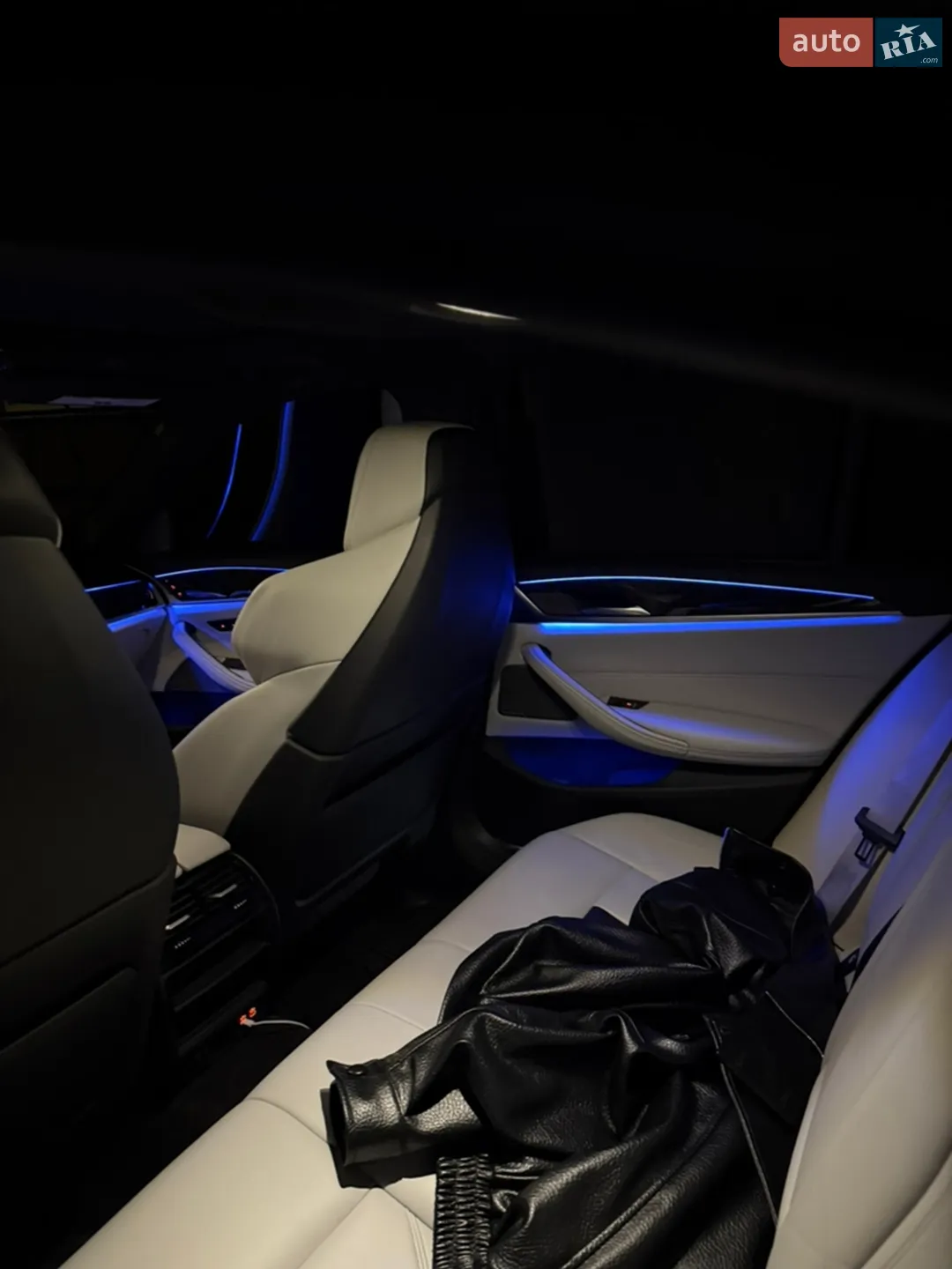 2020 BMW 5er - мініатюра 85