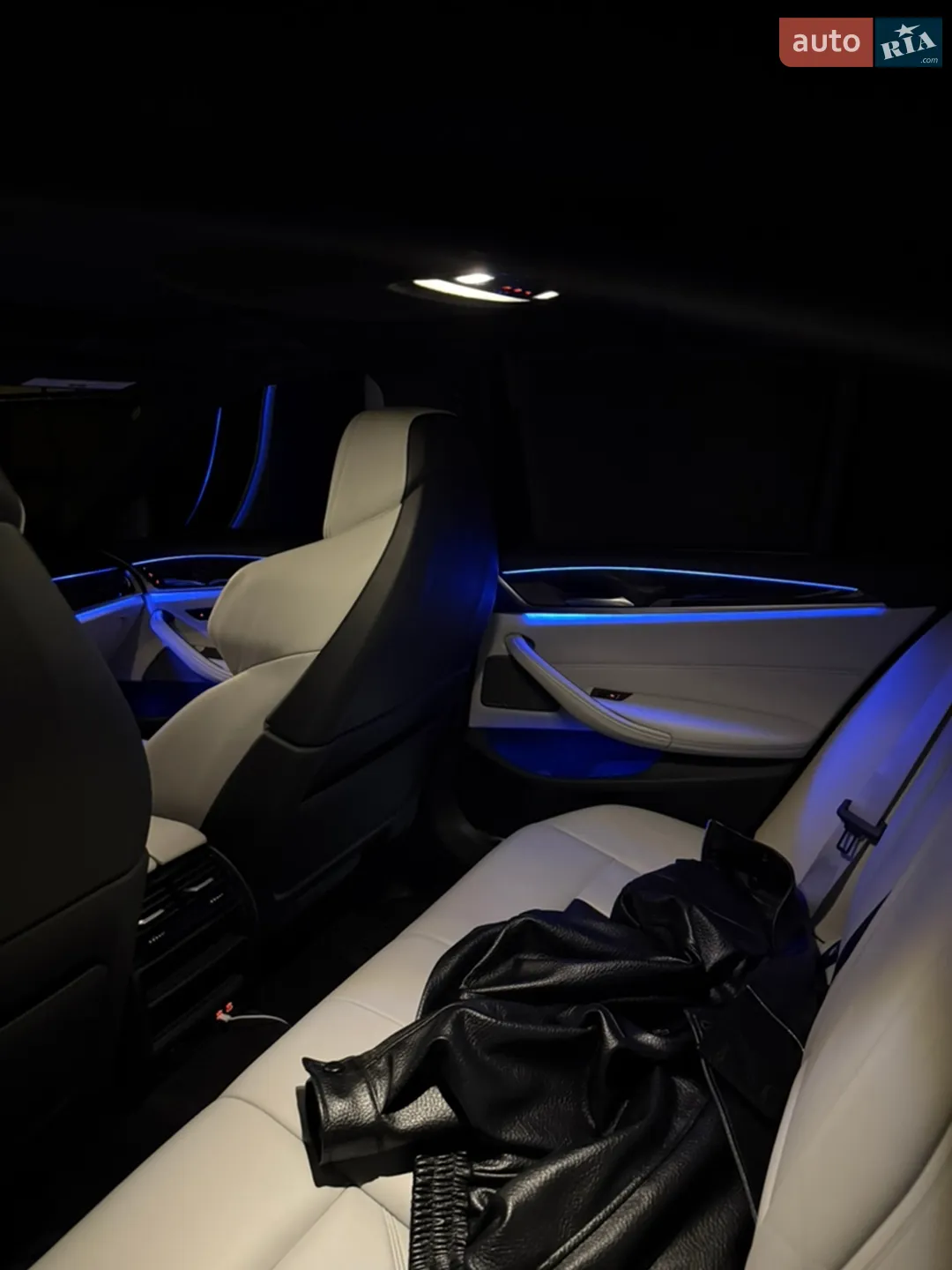 2020 BMW 5er - мініатюра 86