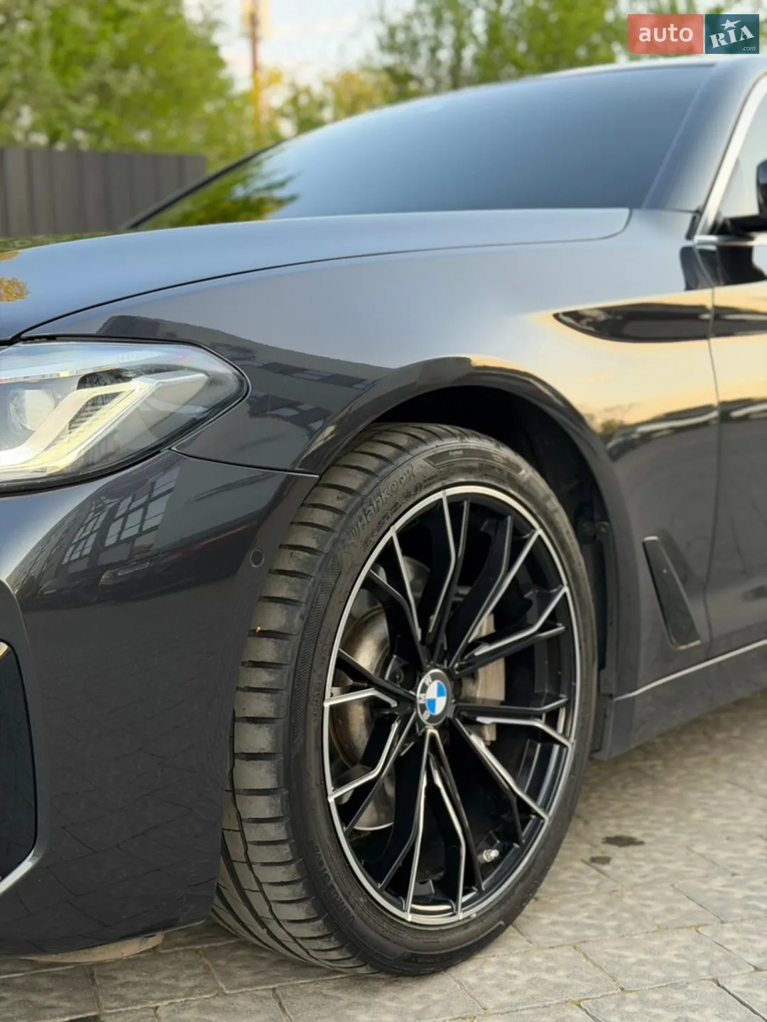2020 BMW 5er - мініатюра 42
