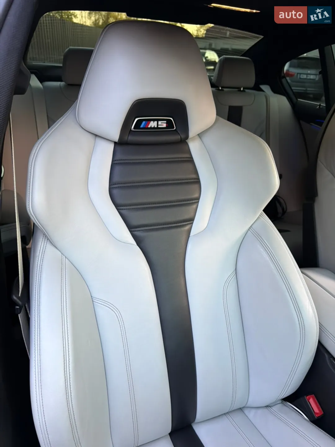2020 BMW 5er - мініатюра 70