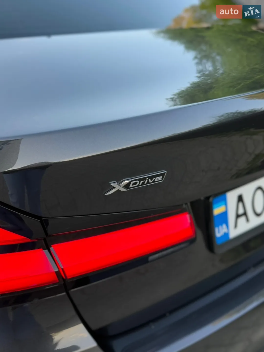2020 BMW 5er - мініатюра 96