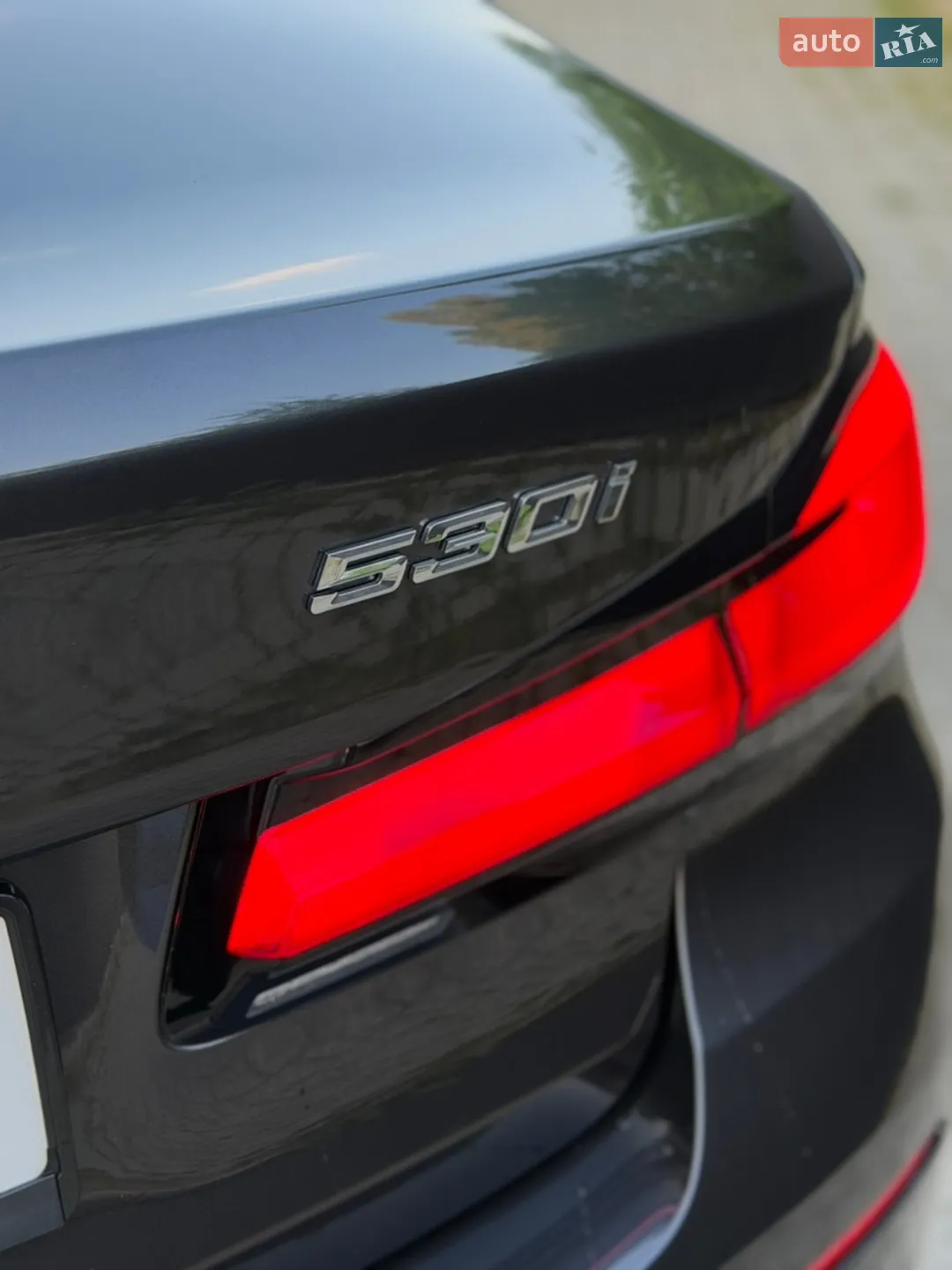 2020 BMW 5er - мініатюра 95