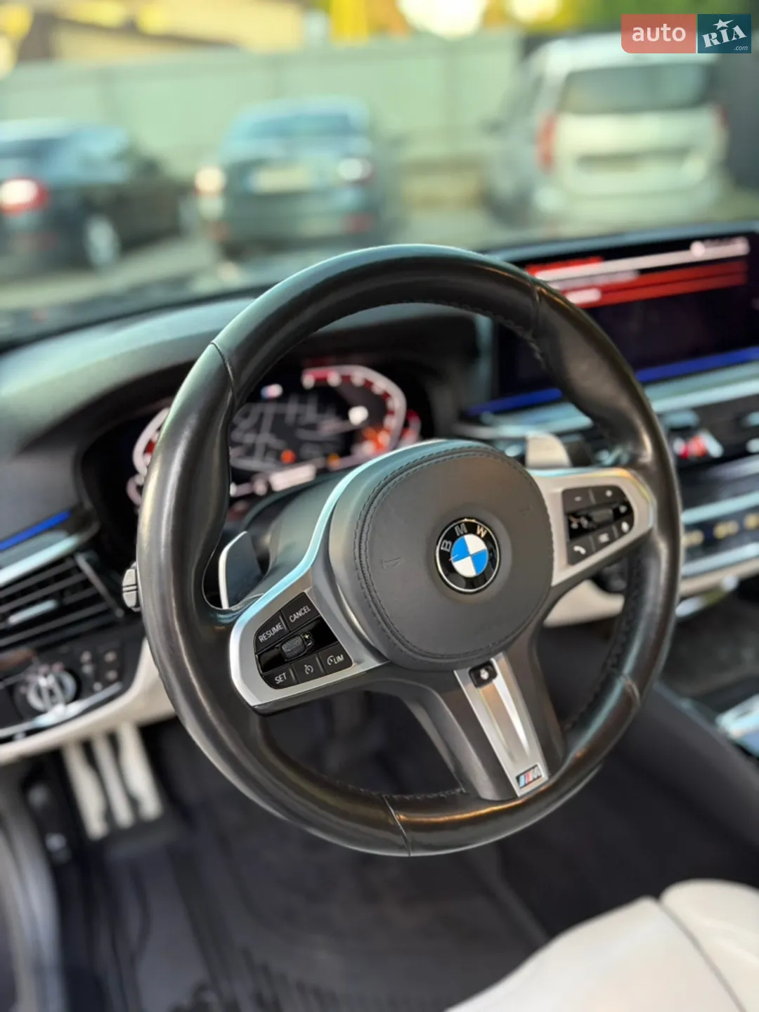 2020 BMW 5er - мініатюра 101