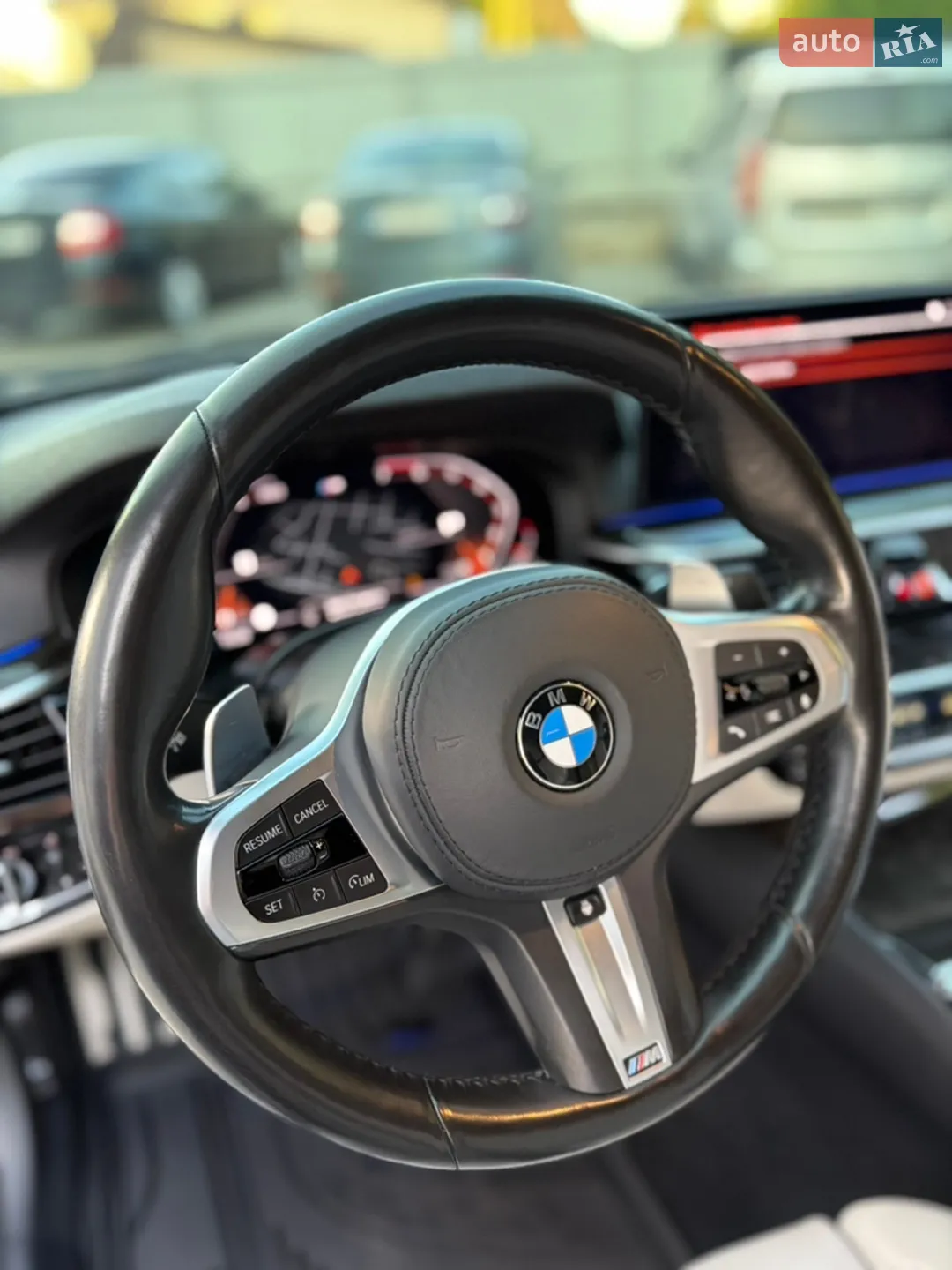 2020 BMW 5er - мініатюра 102