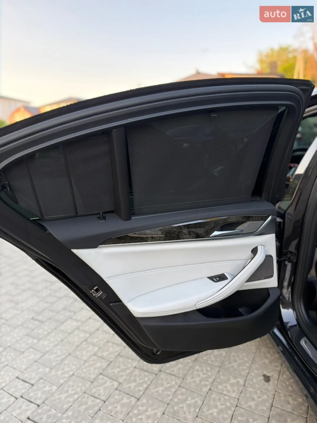 2020 BMW 5er - мініатюра 114