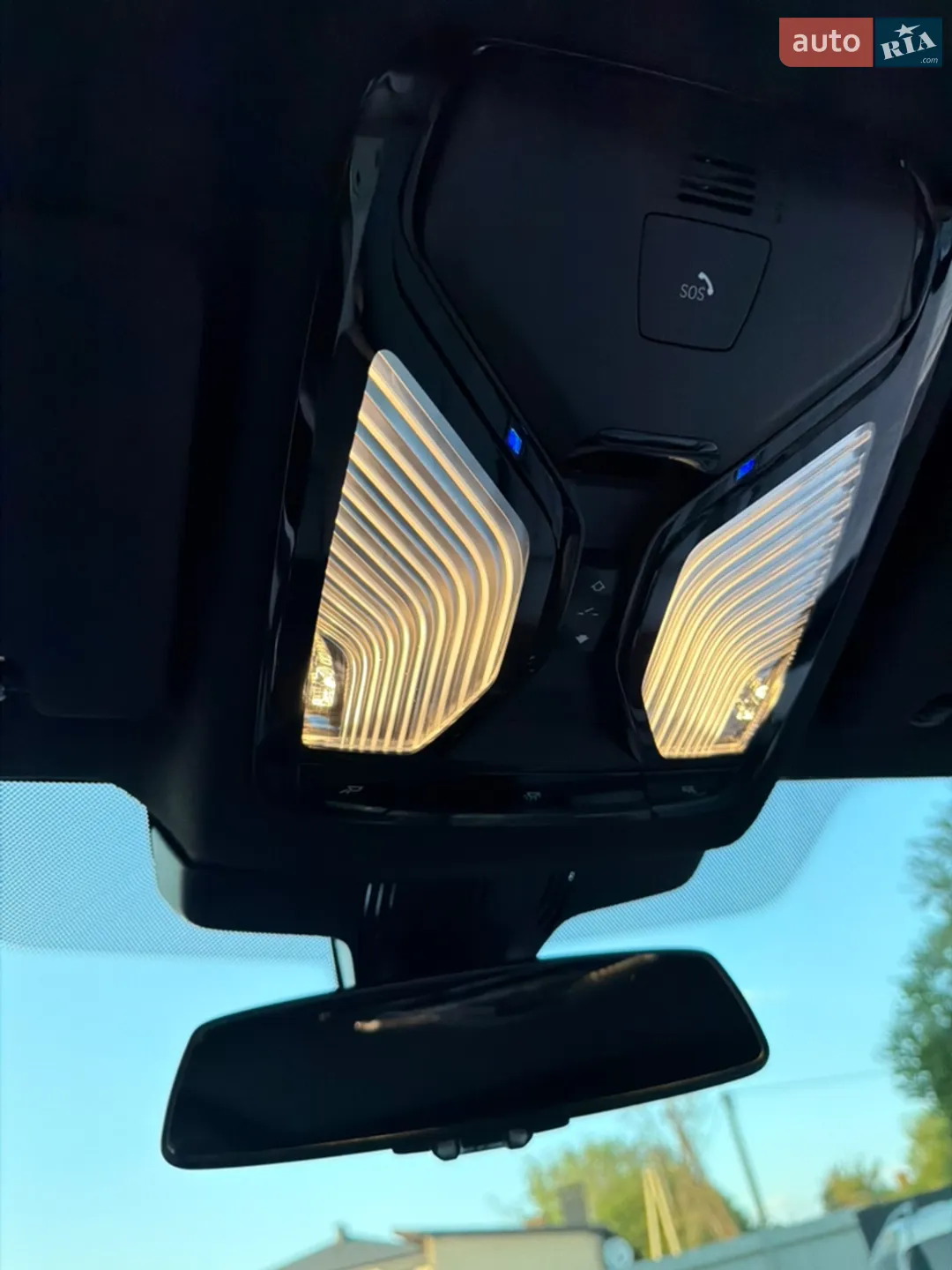 2020 BMW 5er - мініатюра 127