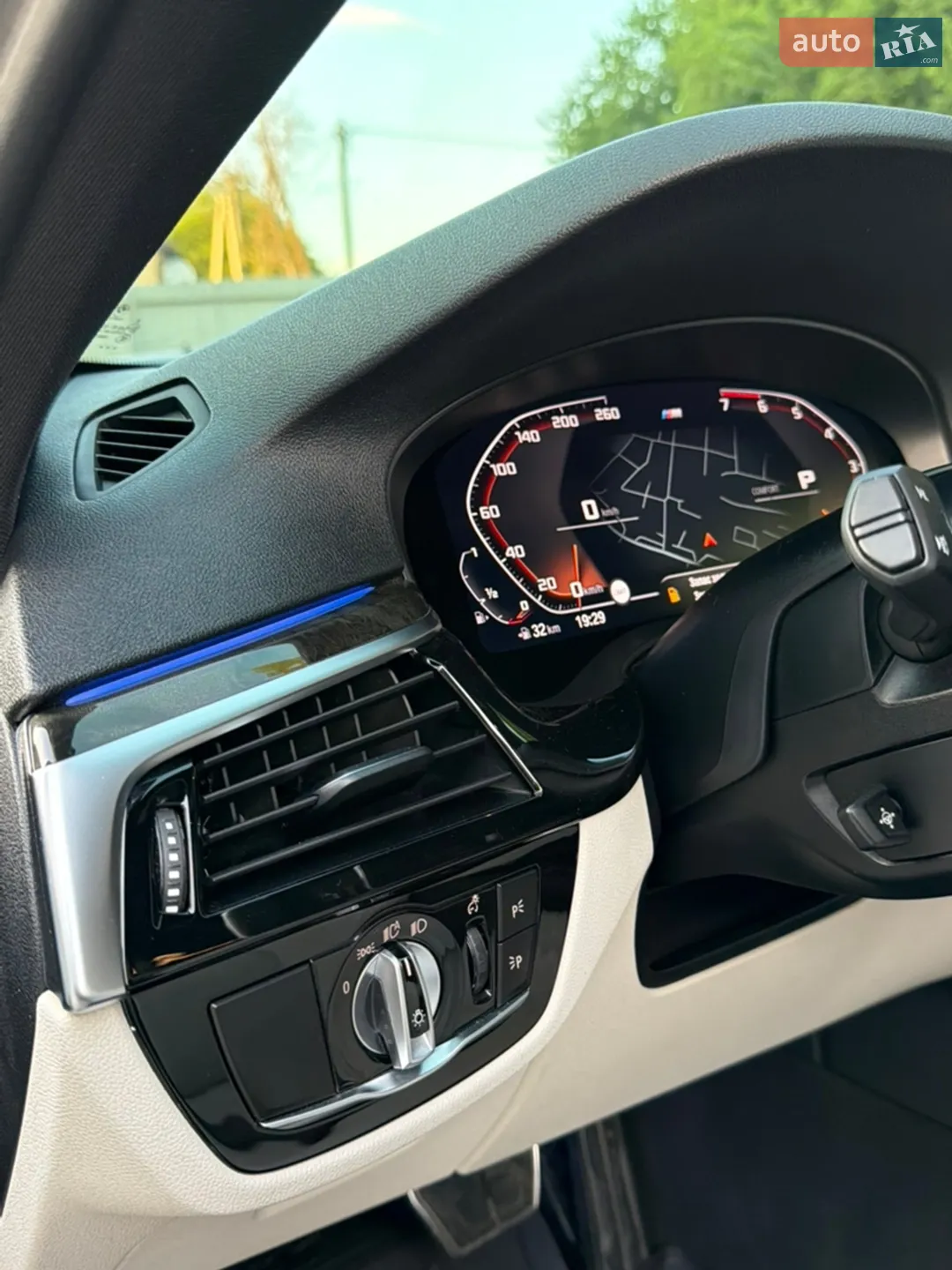 2020 BMW 5er - мініатюра 112